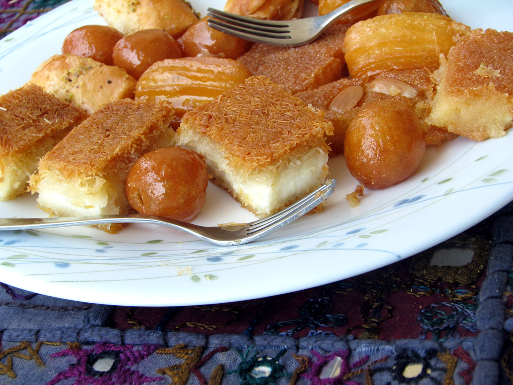 TOP 10 DESSERTS IN EGYPT