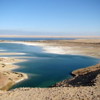 Wadi Al Rayan Lake