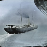 101 - Egypt - Transportation boat