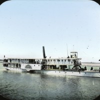 102 - Egypt - Transportation boat